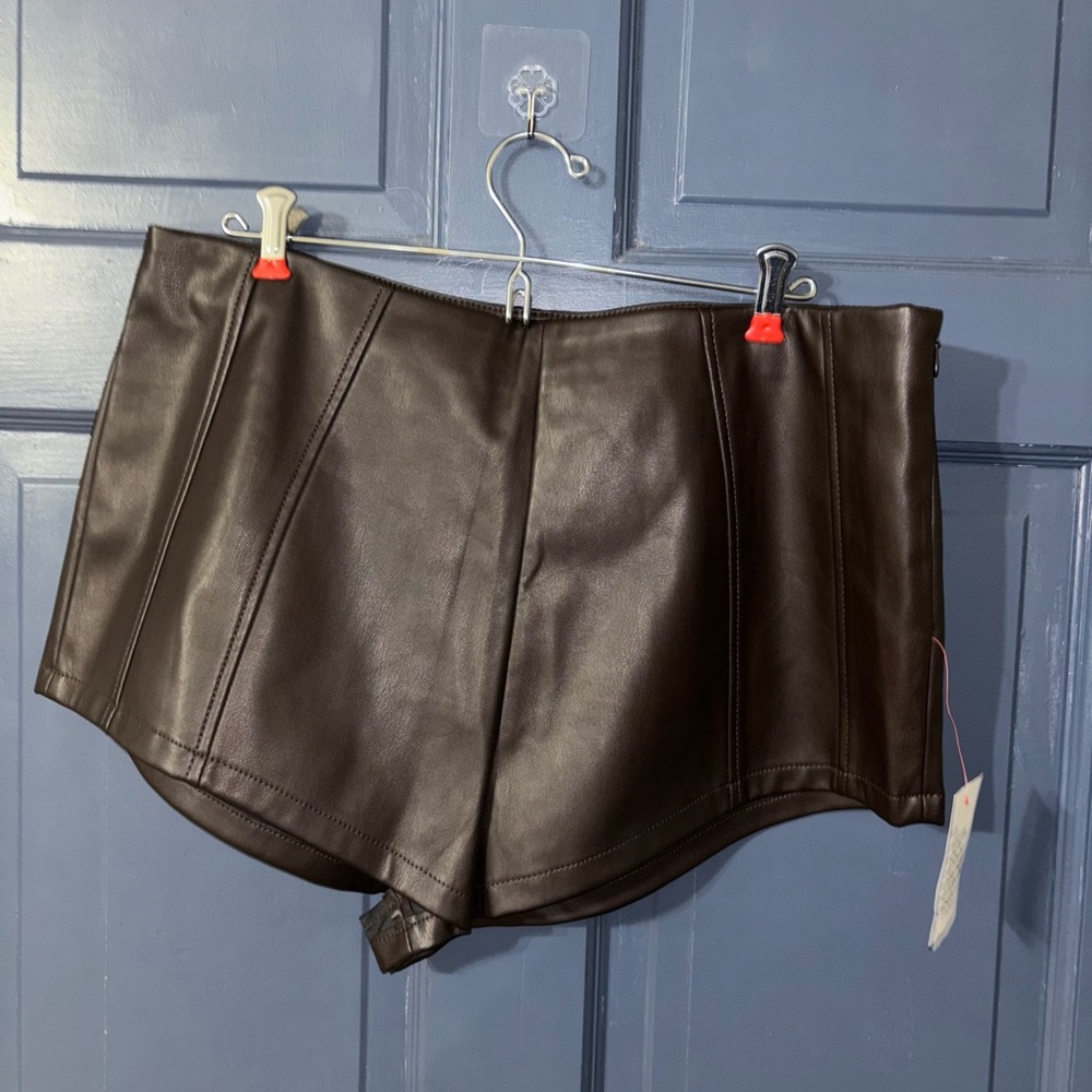 Brown Women's Shorts